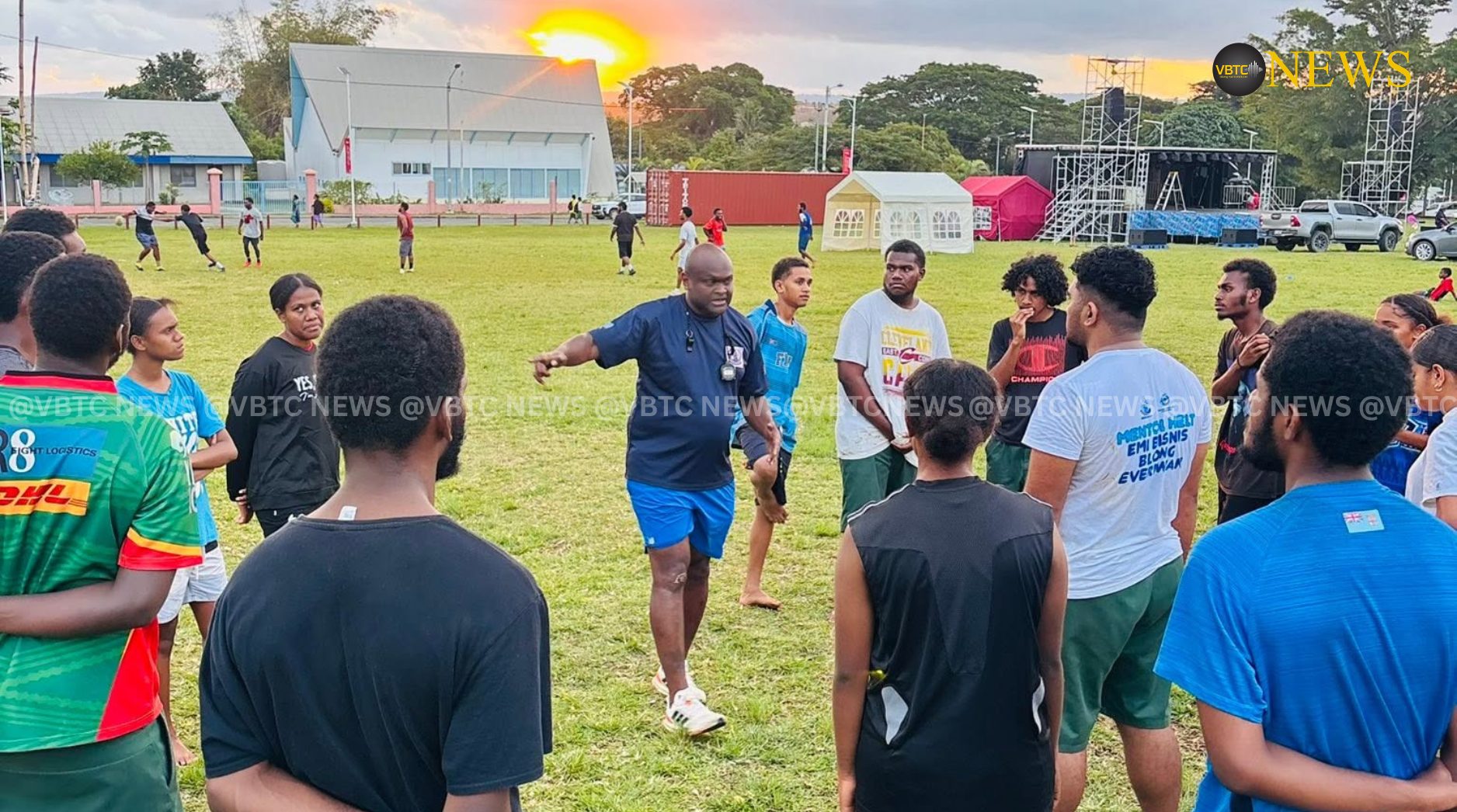 Schools ready for Rugby Sevens showdown