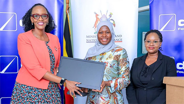 Schools to benefit from dfcu, ICT partnership