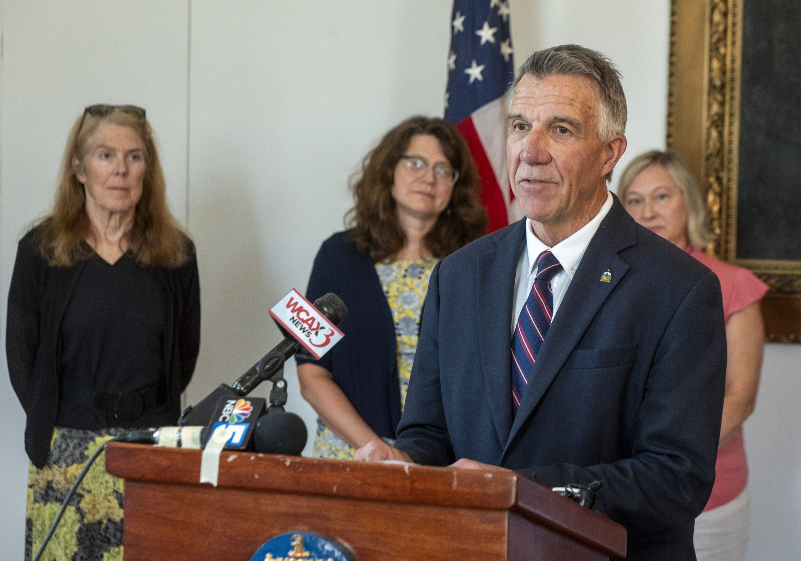 Scott Says Vermont Will Prioritize Local Media When Purchasing Advertisements