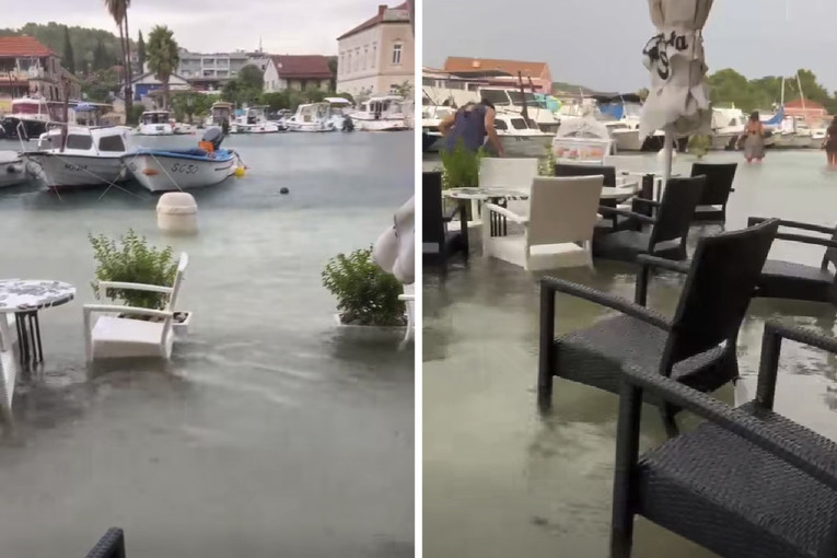 floods hvar stari grad
