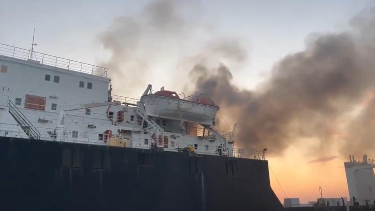 Seafarers’ safety ‘highest priority’, says Indian Embassy in Ukraine amid attacks on ships in Black Sea
