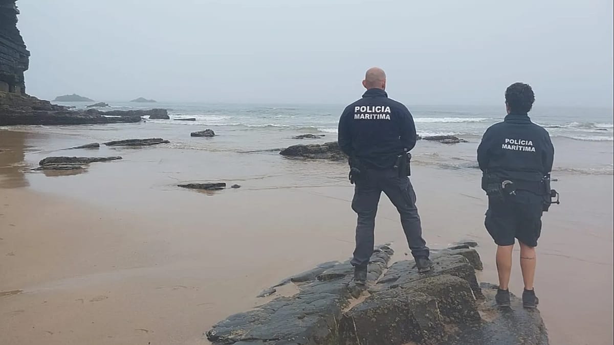 Search called off for GB surfer who disappeared off coast of Portugal