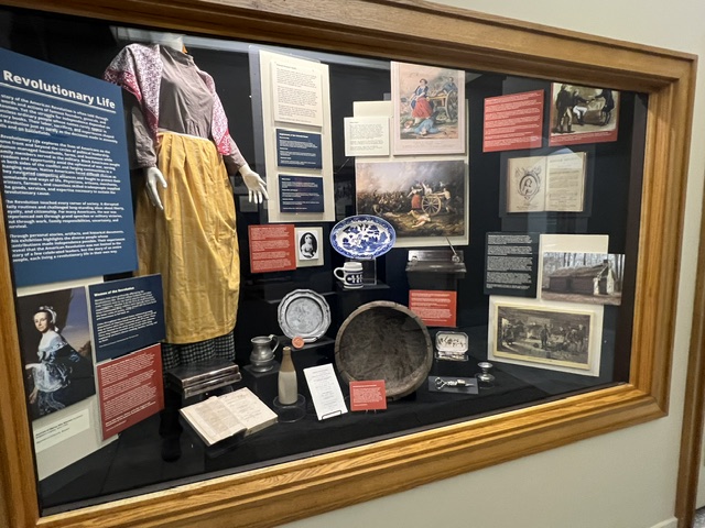 See Rare Revolutionary War Artifacts at the Arkansas State Capitol