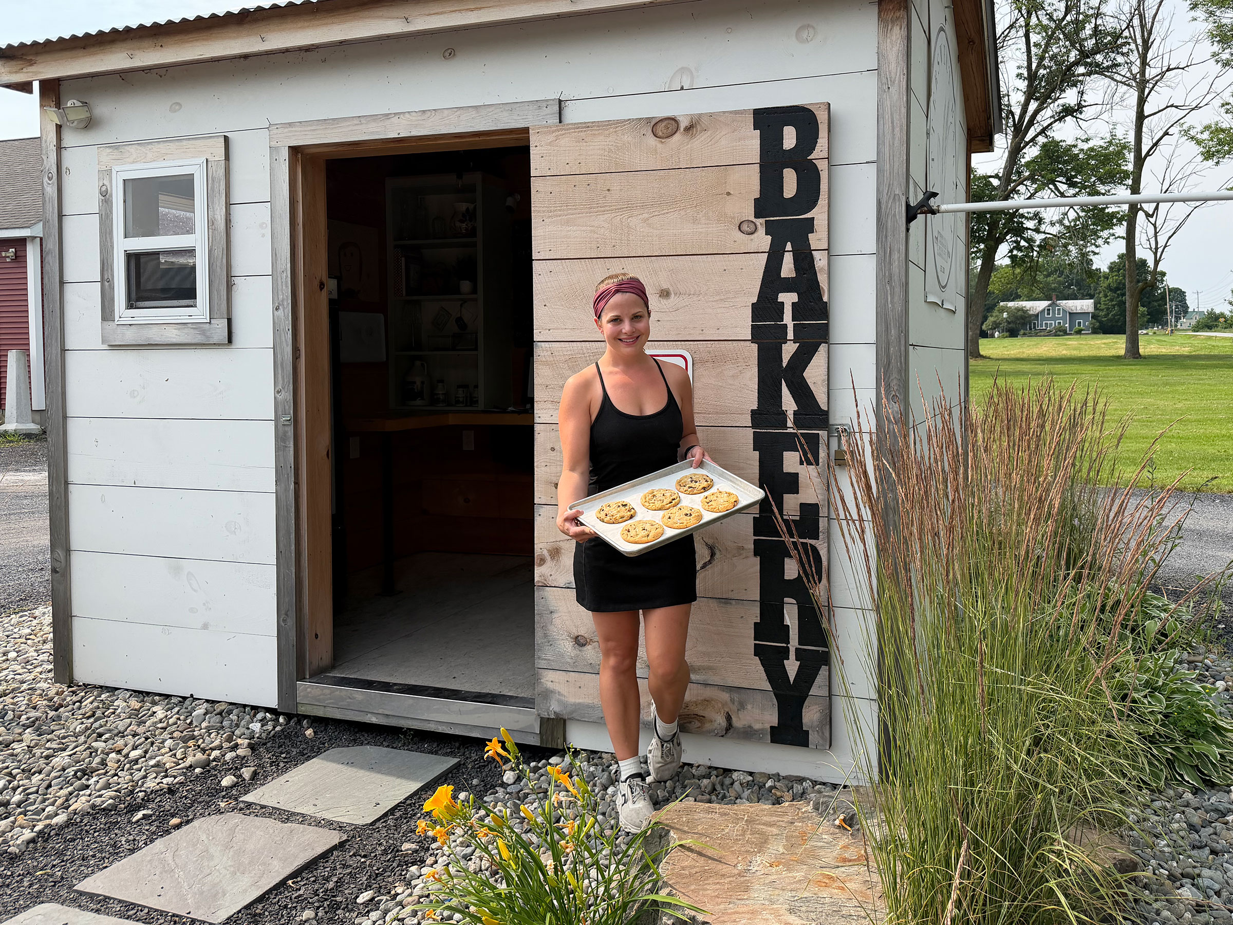Self-Serve Cottage Bakeries Bring Treats to Vermont Roadsides