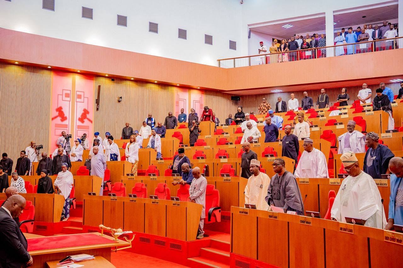 Senate passes bill to rename NAICOM