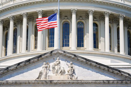Senators rally to Russia sanctions bill, one of Graham's top priorities