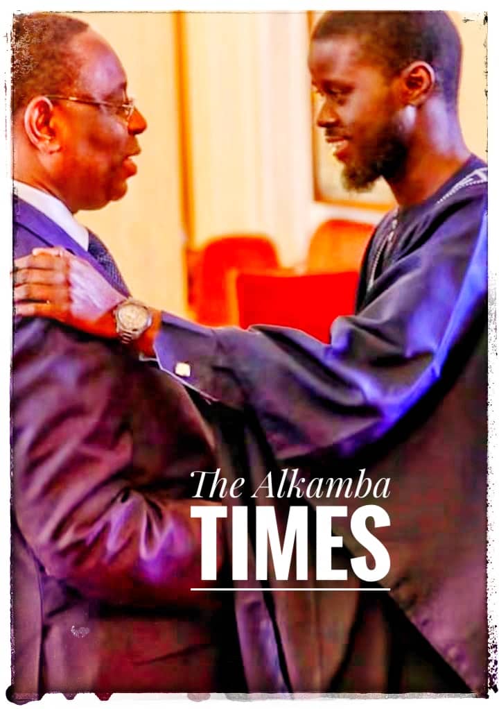 The Alkamba Times