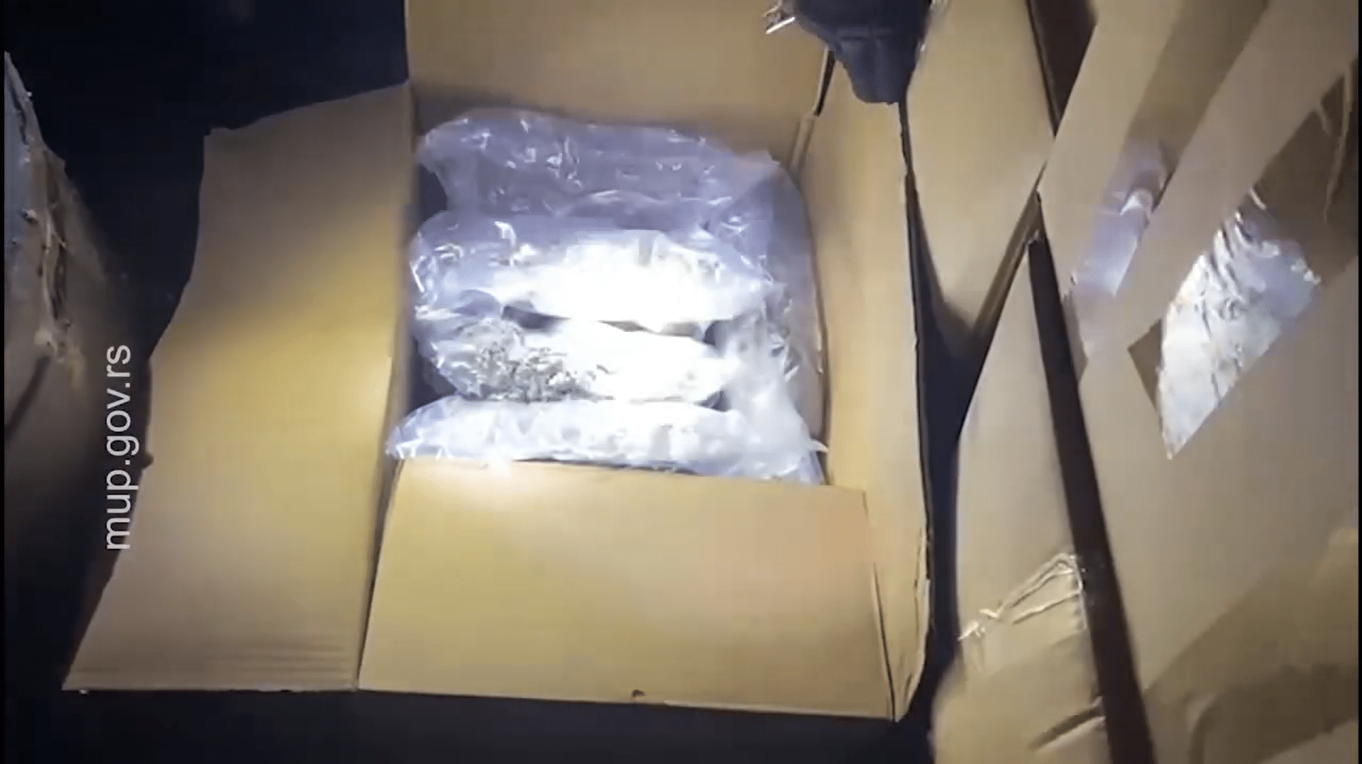 Serbia Indicts Six for Drug Trafficking Linked to North Macedonia