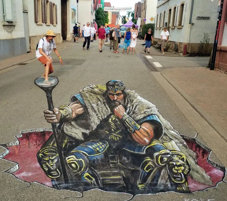 Serbian artists named best at international street art festival in GermanySerbian Monitor