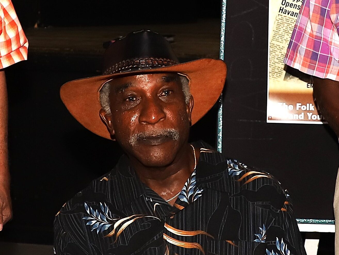 Seven-time calypso king Mighty Terra dies