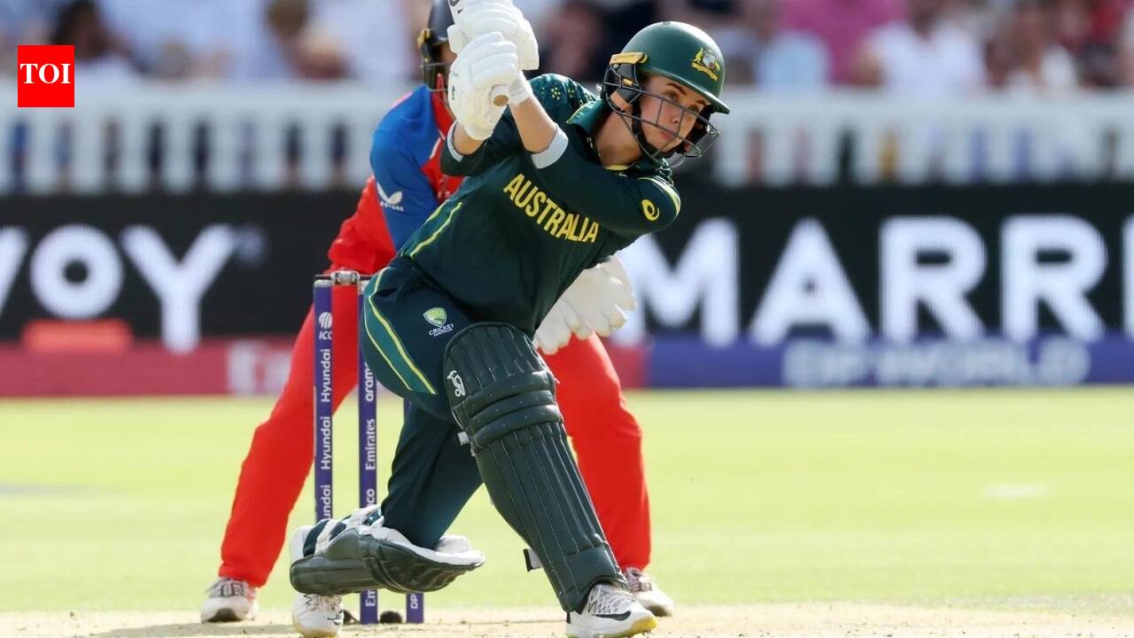 Seventh heaven for Aussies: Australia chase record target to clinch seventh Women's T20 World Cup | Cricket News