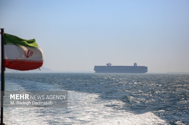 Several Iran-linked vessels crossed Strait of Hormuz
