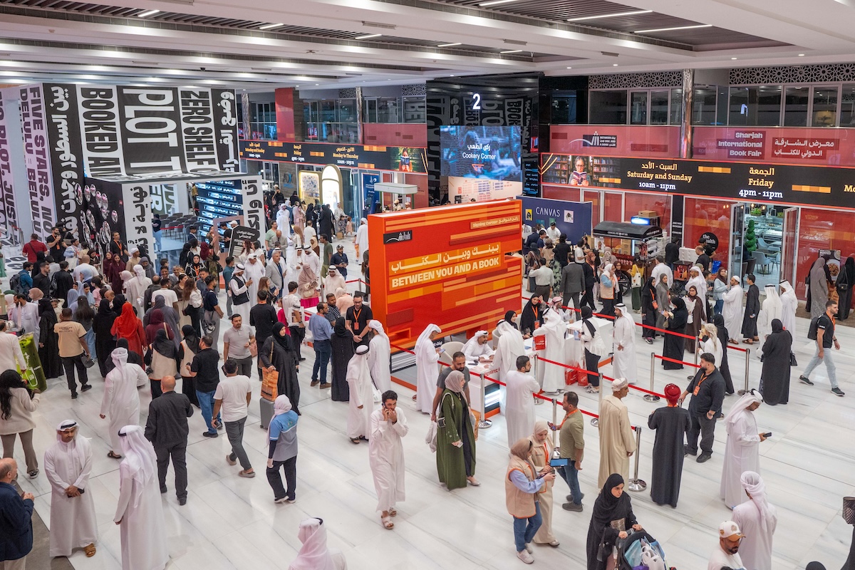 Sharjah International Book Fair Awards 2026: AED 625K in Prizes