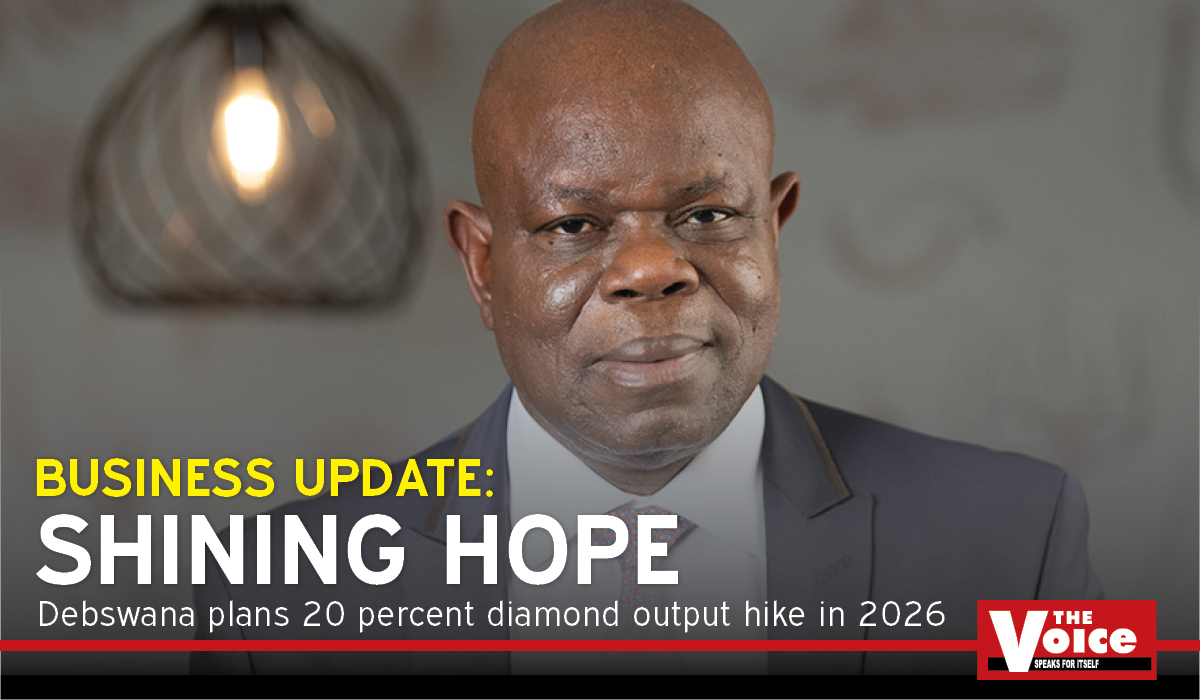 Shining hope