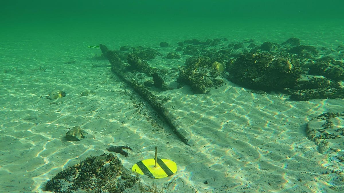 Shipwreck in Lake Constance: what surprised the underwater archaeologists