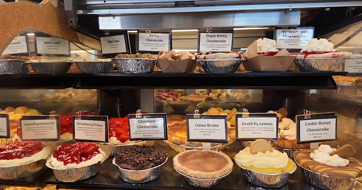 Shore to Shore: The Ugly Pie Serves Up Tradition for America's 250th