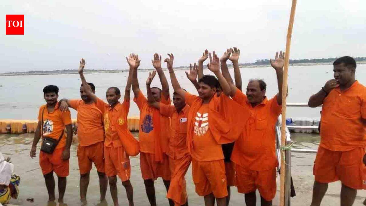 Shrawan starts tomorrow, admin ensures convenience, safety of Kanwaraiyas | Prayagraj News