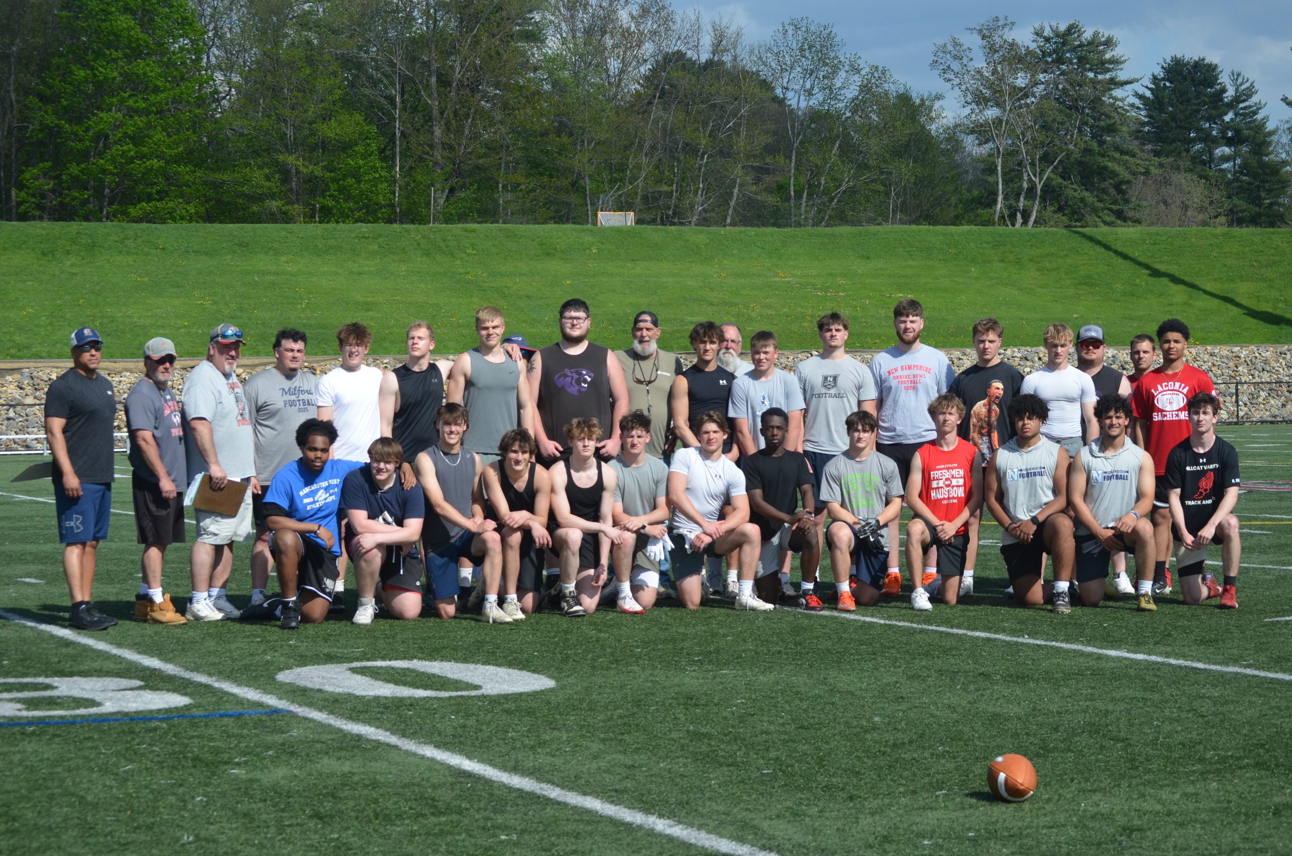 Shriners bowl builds unity ahead of Aug. 1 kickoff