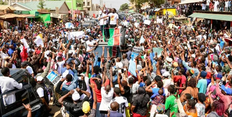 Sifuna Shrugs Off ODM SG Ouster, Says Youth Want Him Called ‘H.E.’