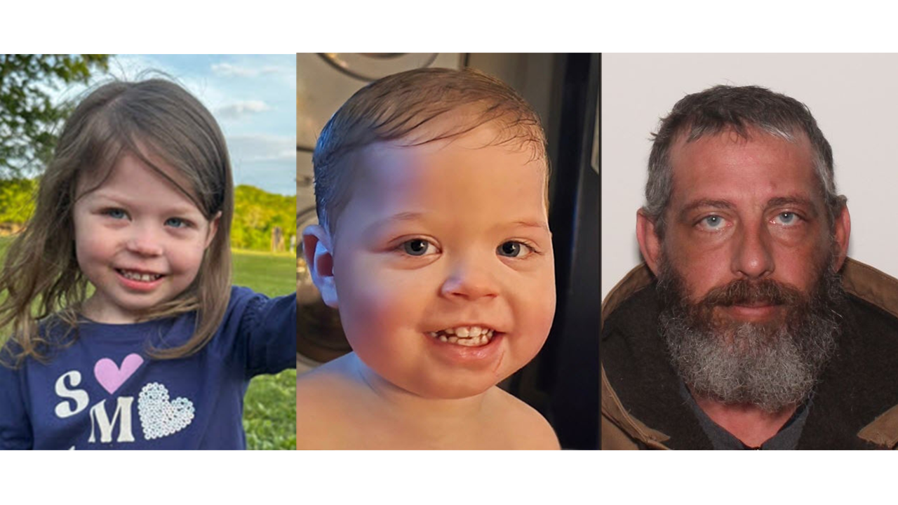 Silver Alert issued for 2 young children missing from Milan in Ripley County - Indianapolis News | Indiana Weather | Indiana Traffic