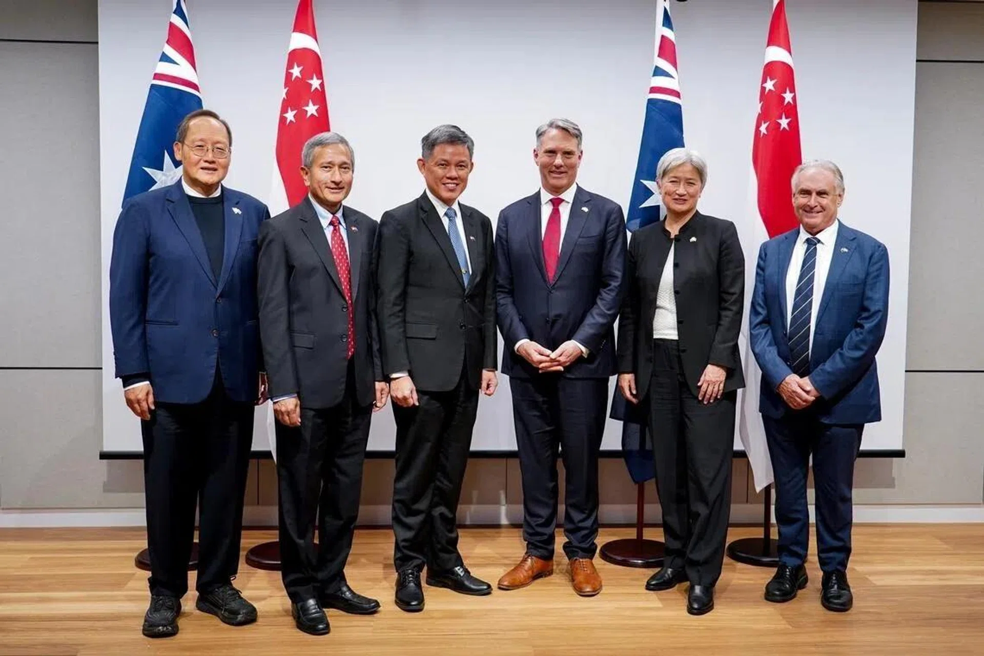 Singapore, Australia commit to unrestricted flow of essential goods, defence supplies