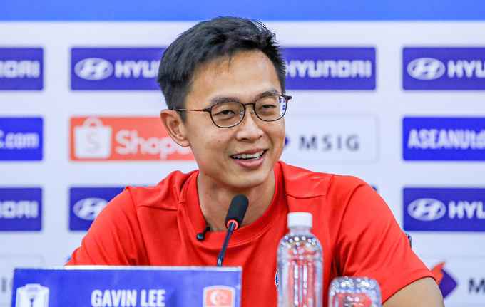 Singapore coach jokes about using steroids for Vietnam clash at ASEAN Cup