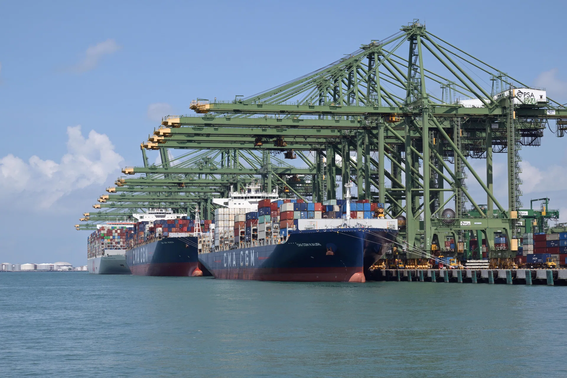 Singapore's key exports rise 20.7% in June, missing forecasts despite AI-led electronics boom
