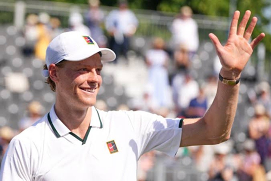 Sinner beats Norrie at Hurlingham Club