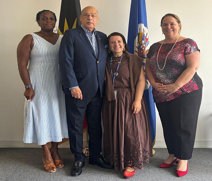 Sir Ronald Sanders assumes chairmanship of the Inter-American Council for Integral Development (CIDI)