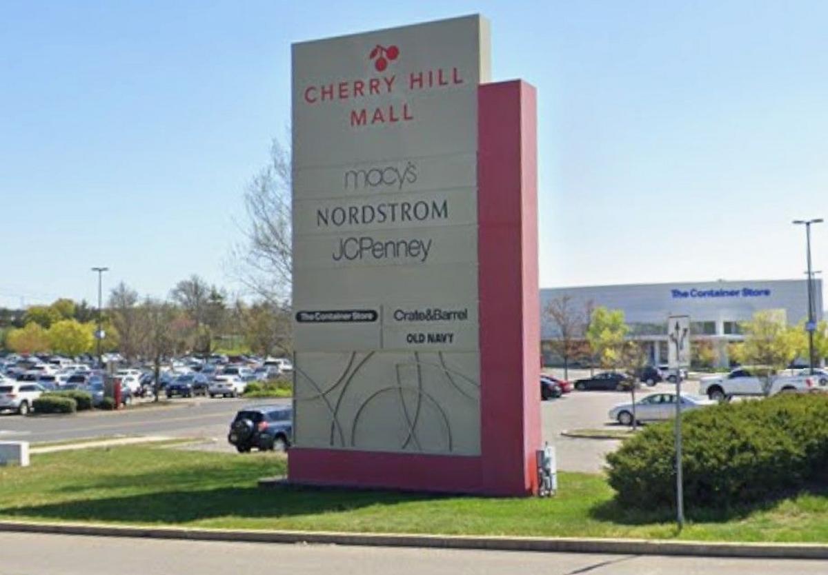 Six new stores on the way to Cherry Hill, NJ Mall