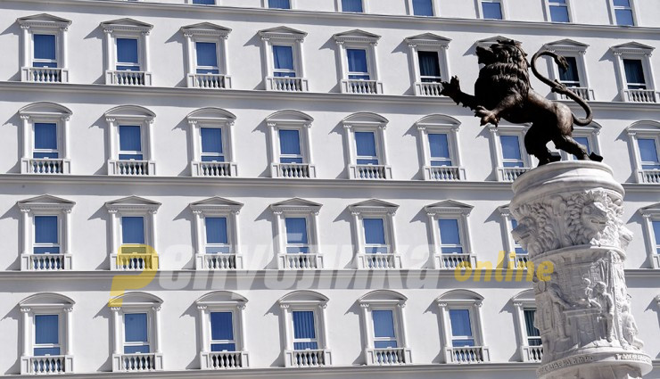 Skopje court throws out one of the politically motivated cases against VMRO-DPMNE