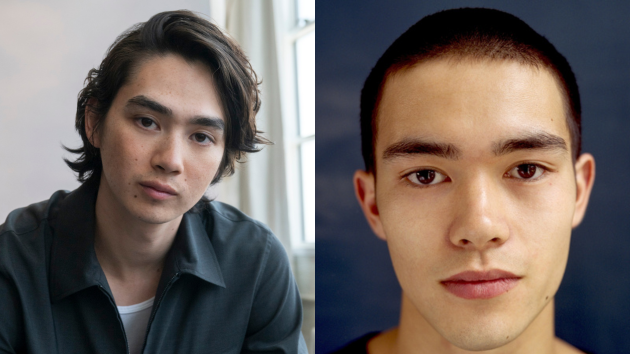 Sky Yang, Sean Kaufman to star in 'Tomorrow, and Tomorrow, and Tomorrow' film adaptation