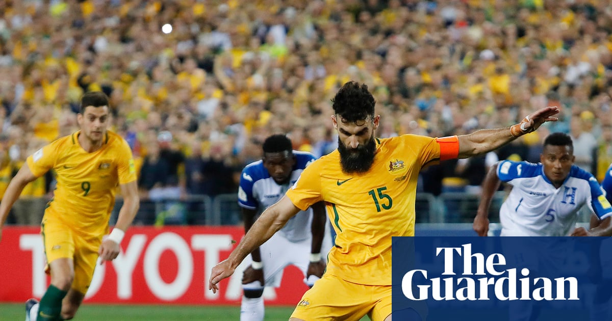 Socceroos turn to secret weapon Mile Jedinak in case of World Cup shootout | World Cup 2026