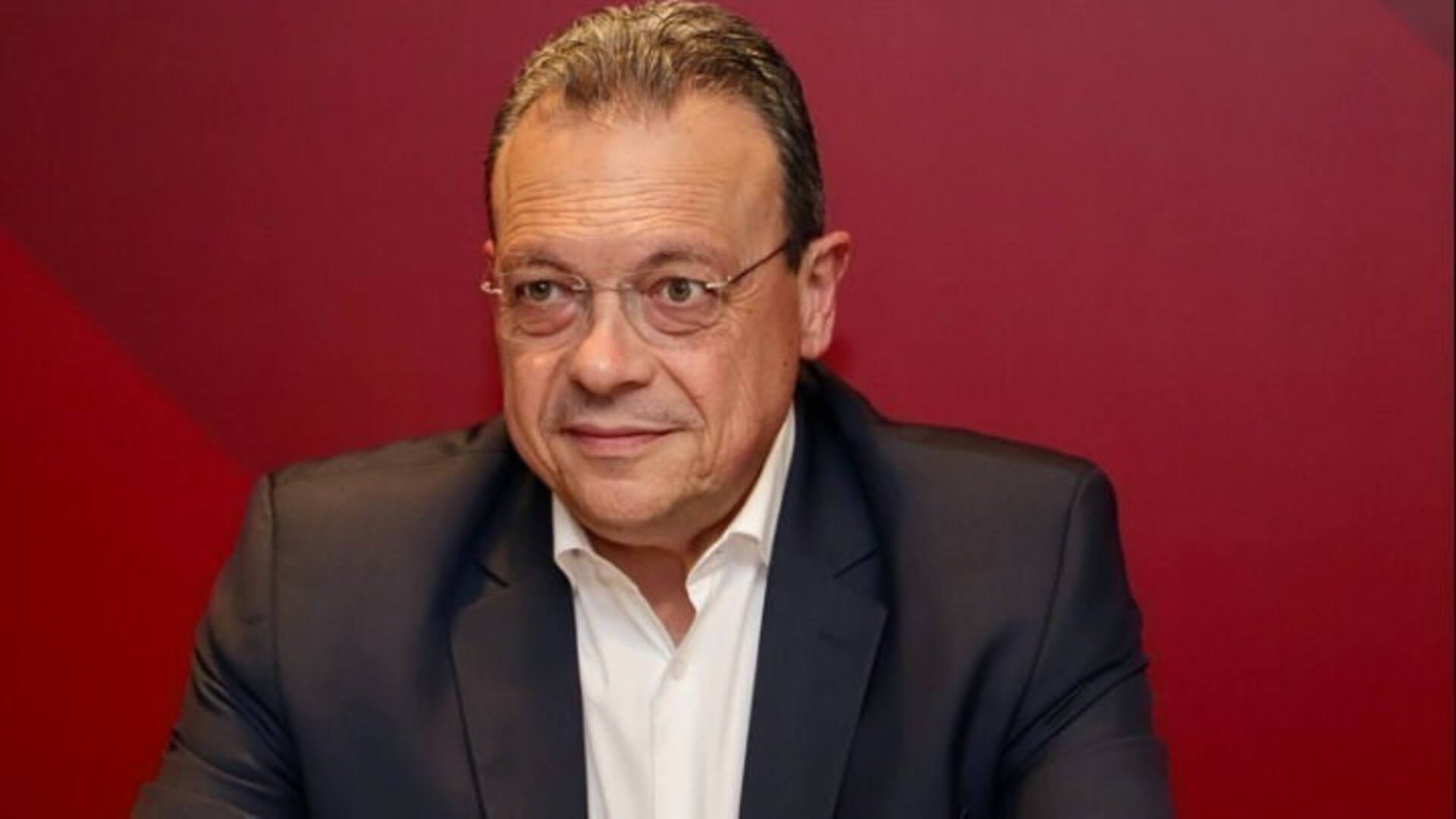 Sokratis Famellos resigns as SYRIZA President (video)