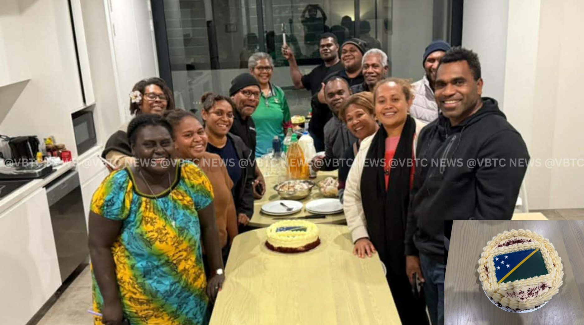 Solomon Islands Health Officers Celebrate 48 Years of Independence While Building a Healthier Pacific