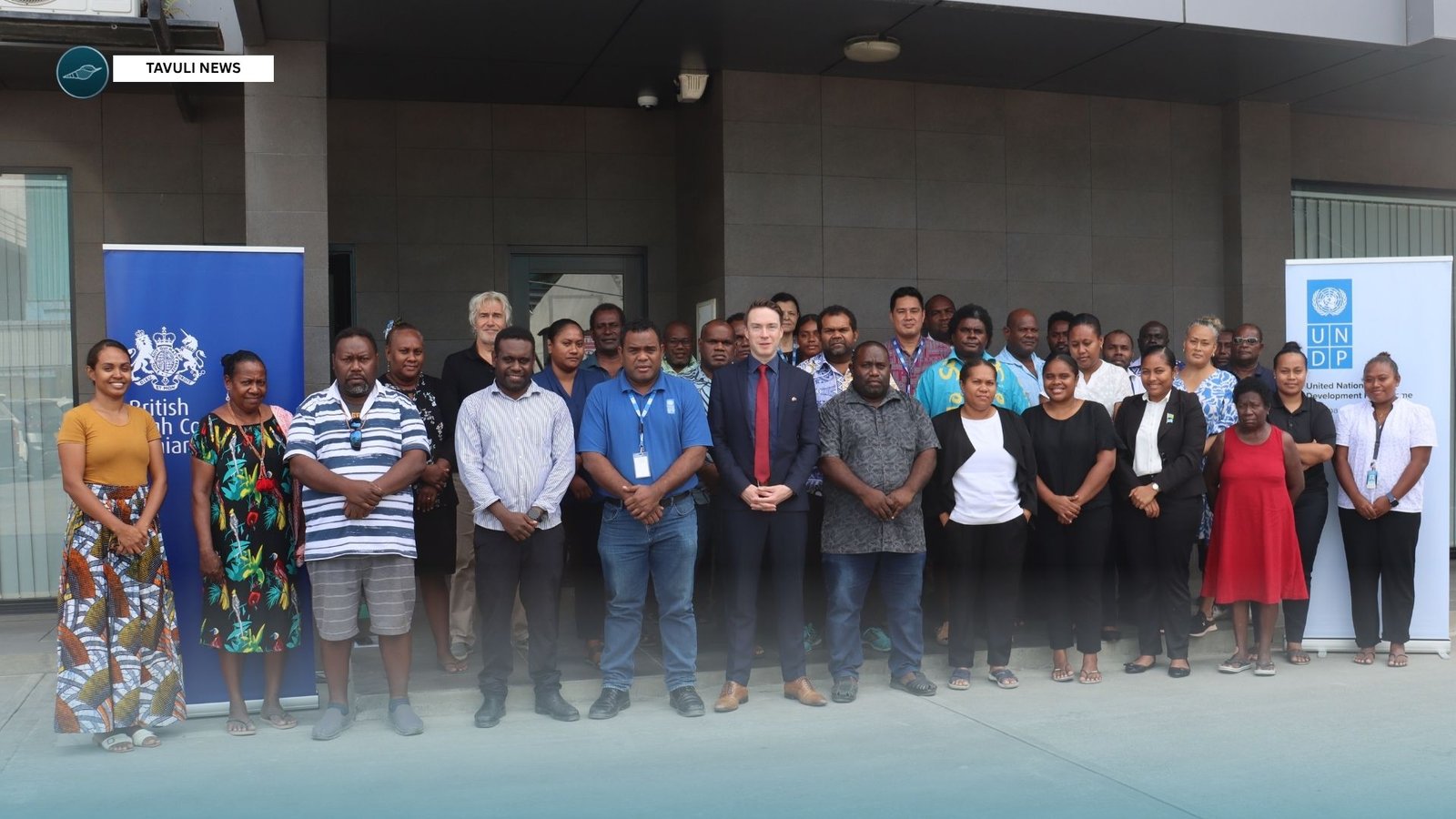 Solomon Islands Strengthens Mining Sector Integrity Through Enhanced Coordination with Support from UNDP and the United Kingdom