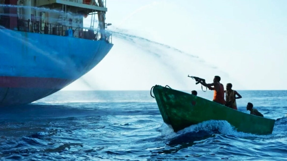 Somali Pirates hijack Tanzanian flagged ship belonging to Exxon energy