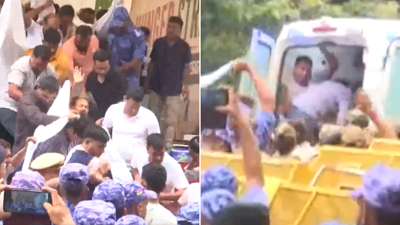 Sonam Wangchuk shifted to Safdarjung hospital after 20 days of indefinite fast | India News