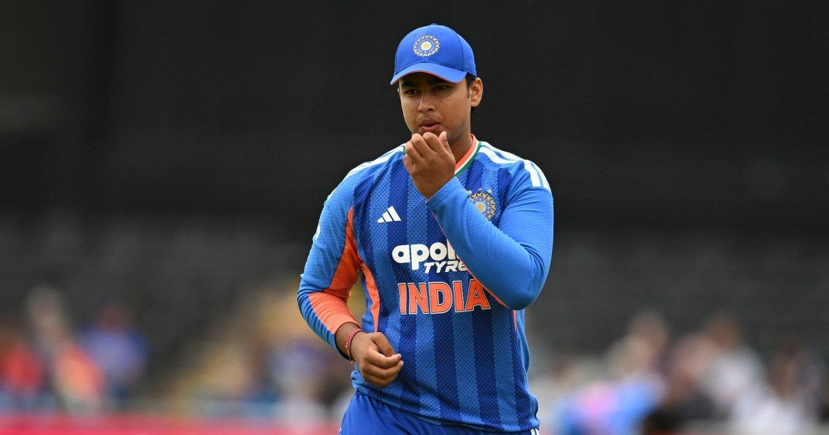 Sooryavanshi sets record for youngest India player in international match | Cricket News