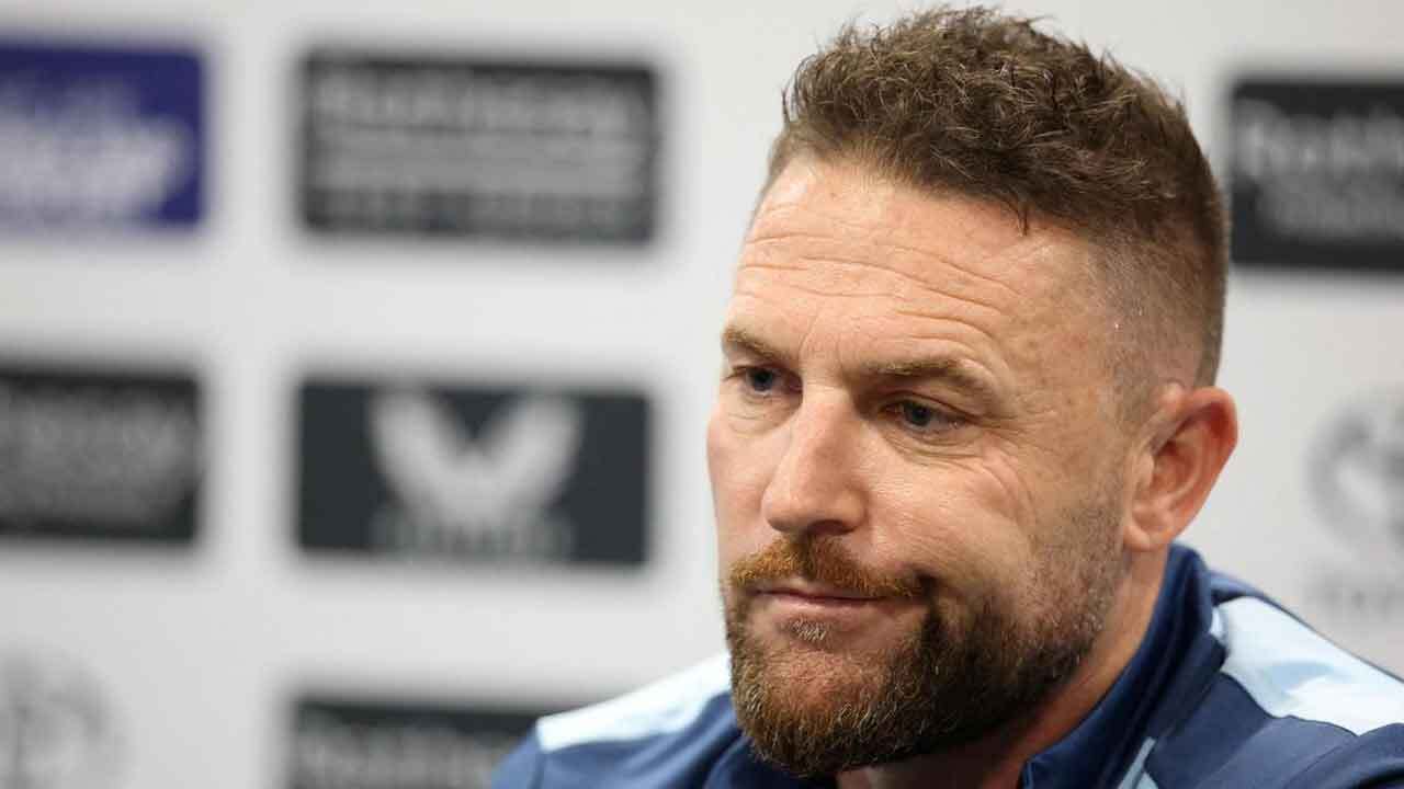 'Sorry': Why Brendon McCullum apologised to England fans ahead of IND vs ENG 1st ODI | Cricket News