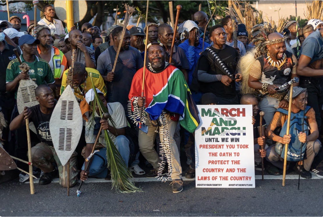 South African government condemns xenophobia against Zimbabweans and other migrants, clarifies repatriation process amid anti-immigrant tensions