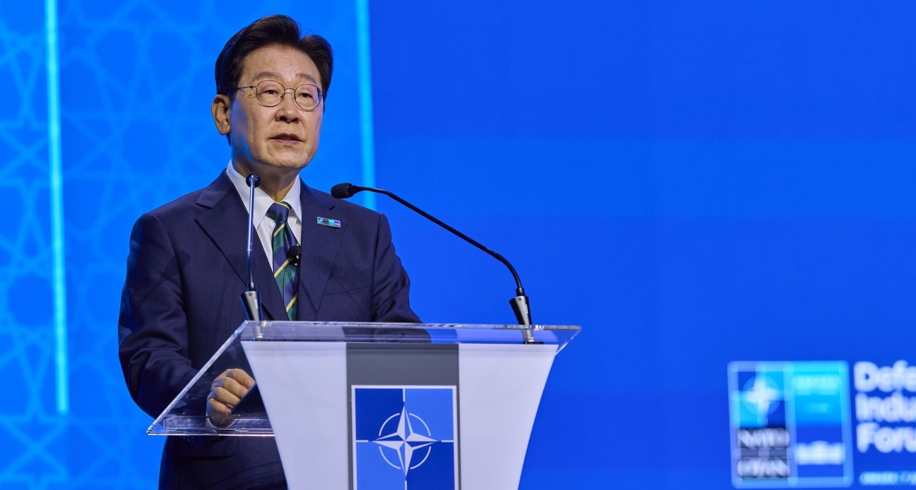 South Korea bets on NATO integration as Europe rewrites defense rules