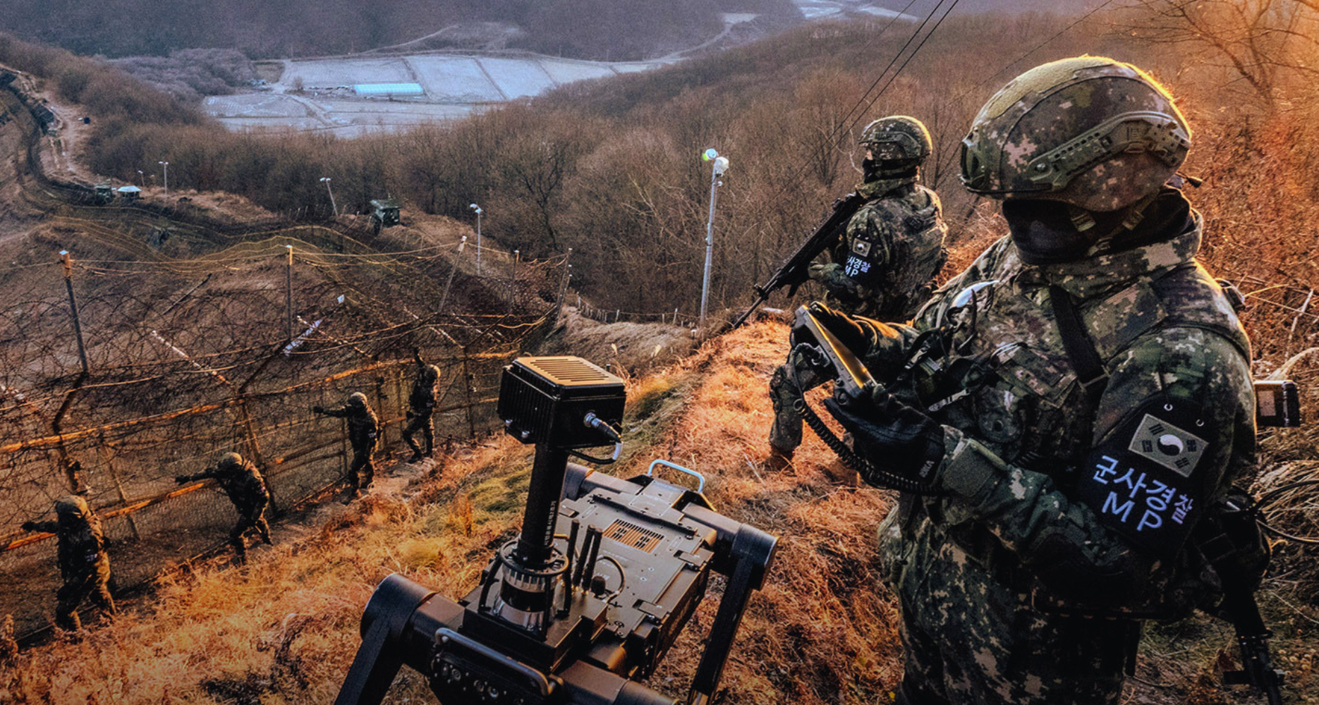 South Korea’s drone buildup may outpace the networks needed to fight with it