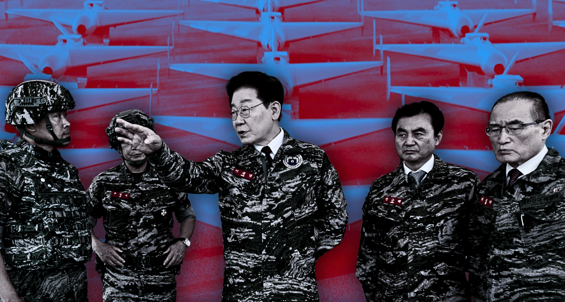 South Korea’s drone overhaul aims to prepare its military for a new era of war