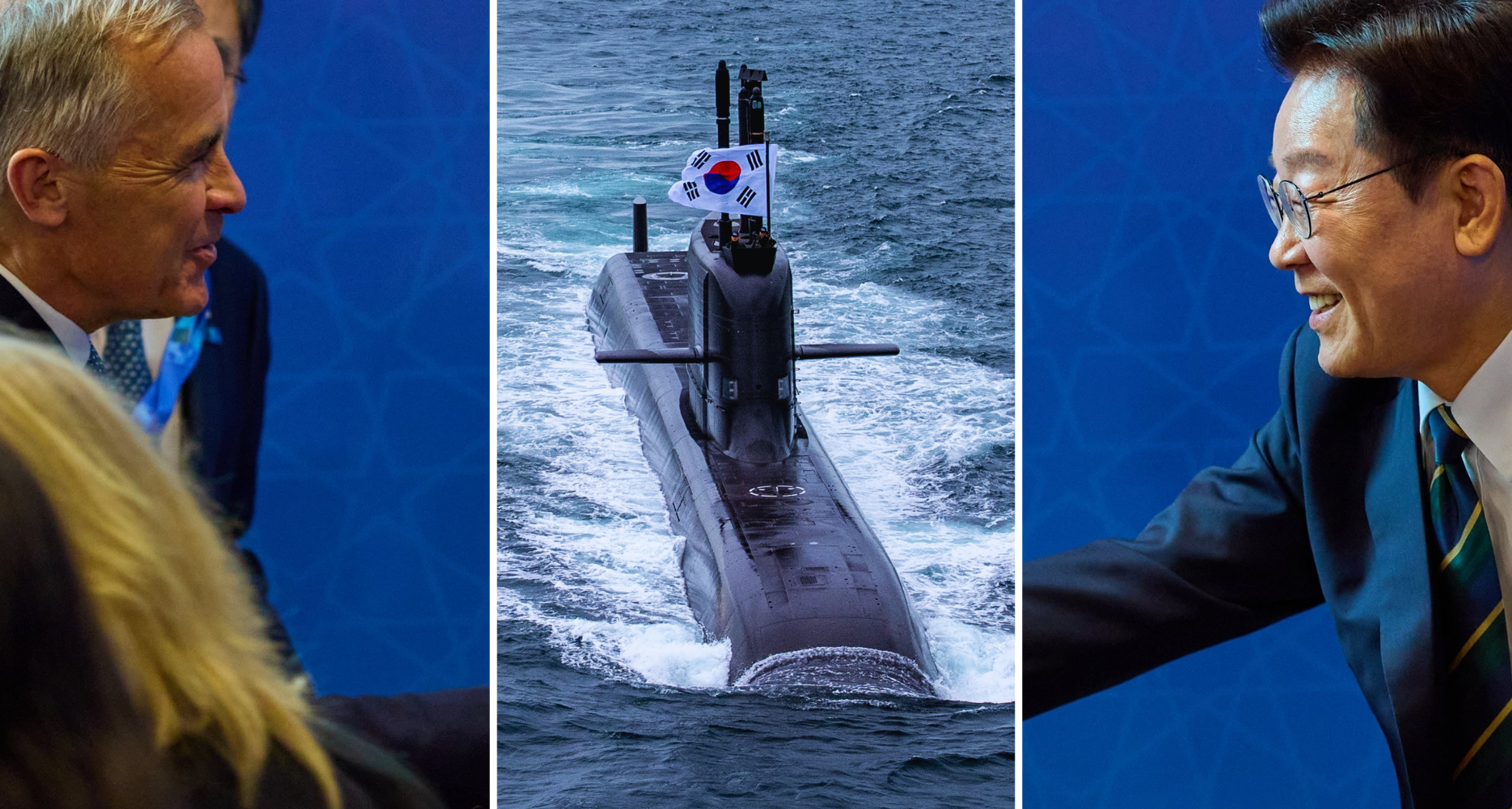 South Korea’s naval exports face a tougher political test after Canada