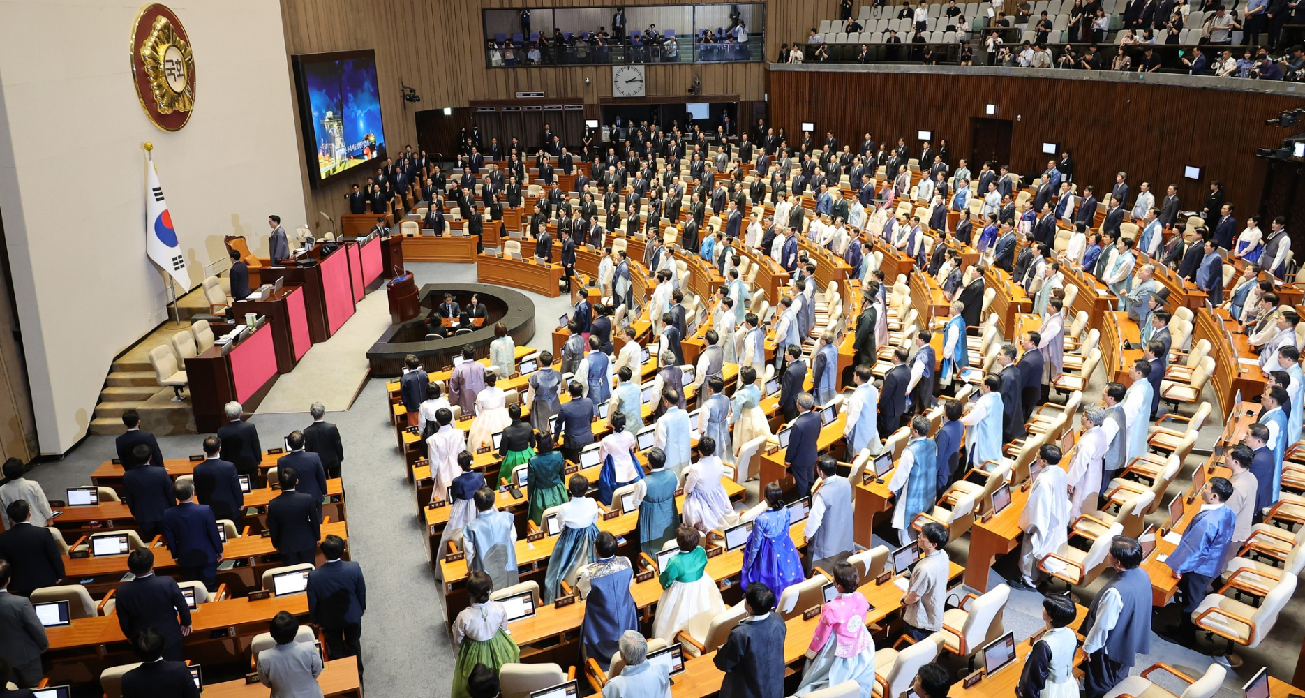 South Korea’s presumption of bad faith is eroding democratic trust and restraint