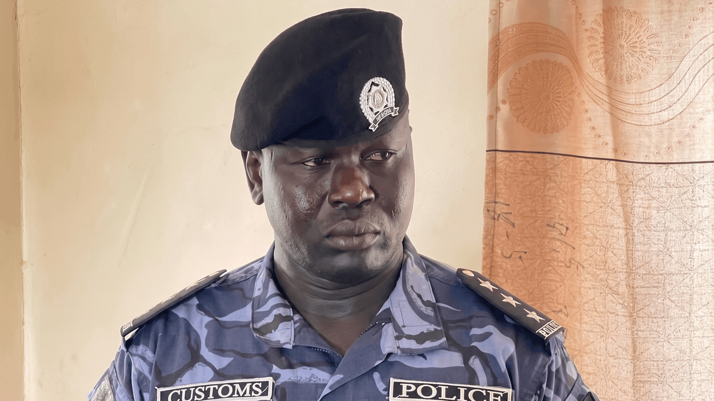 South Sudan jails police officer over civilian assault