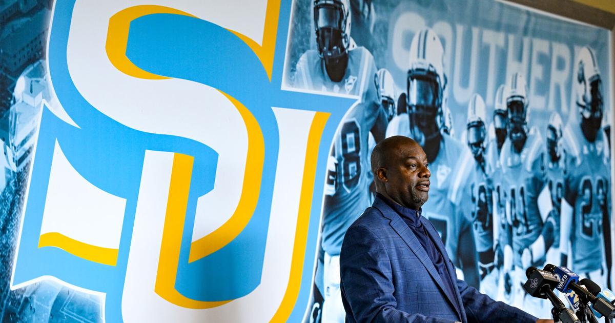 Southern athletics partners with NIL company Influxer | Southern