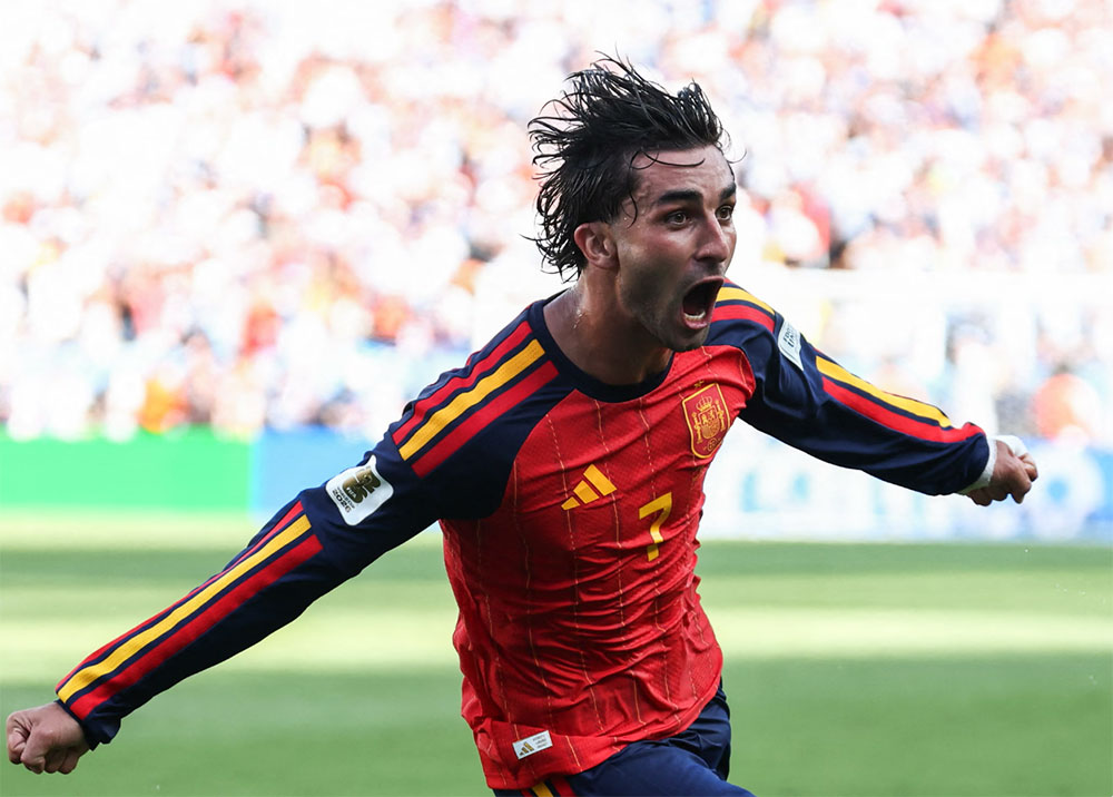 Spain Crowned FIFA World Cup 2026 Champions After 1-0 Win Over Argentina