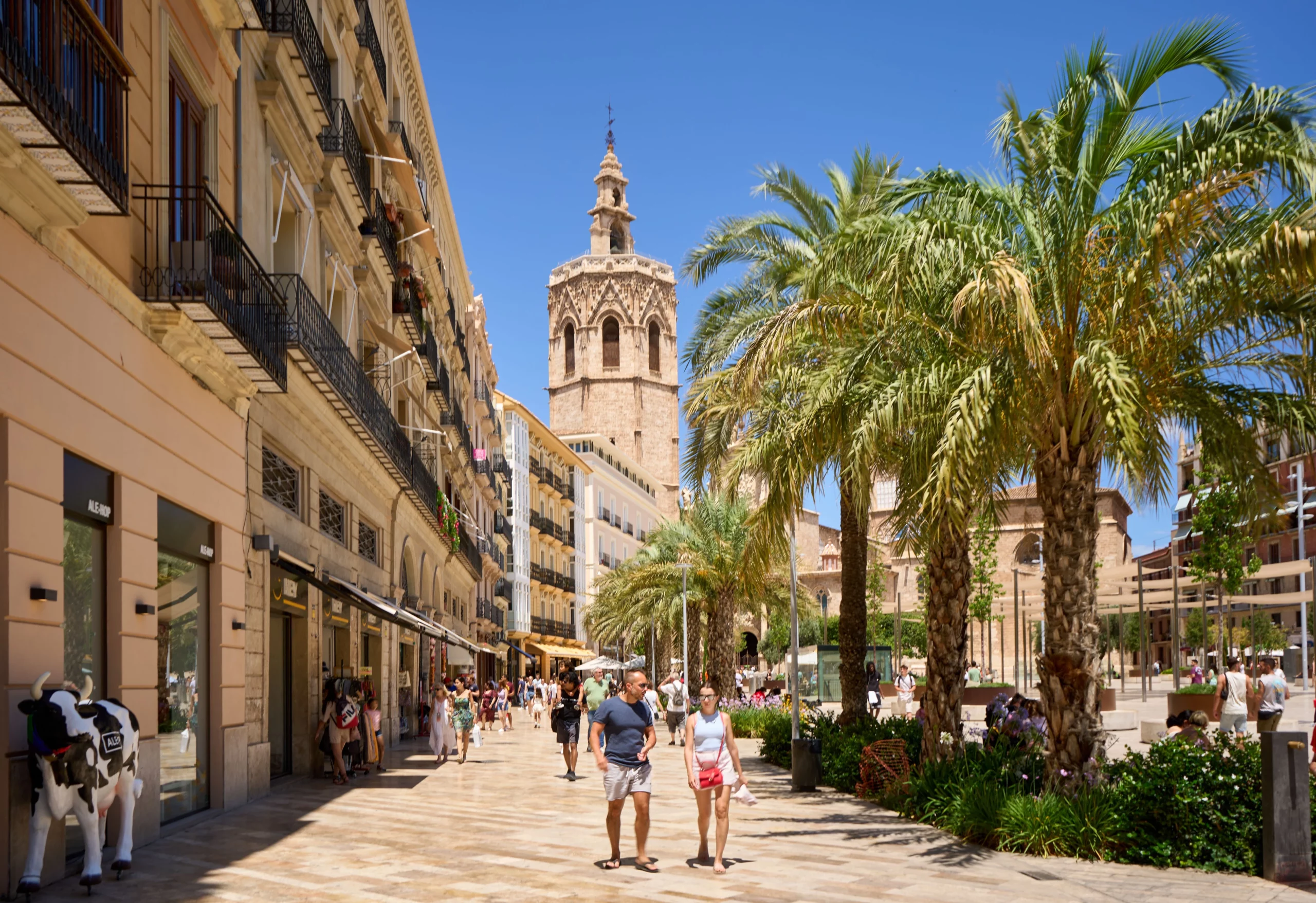 Spain Lists Nine Caribbean Countries as Visa-Free